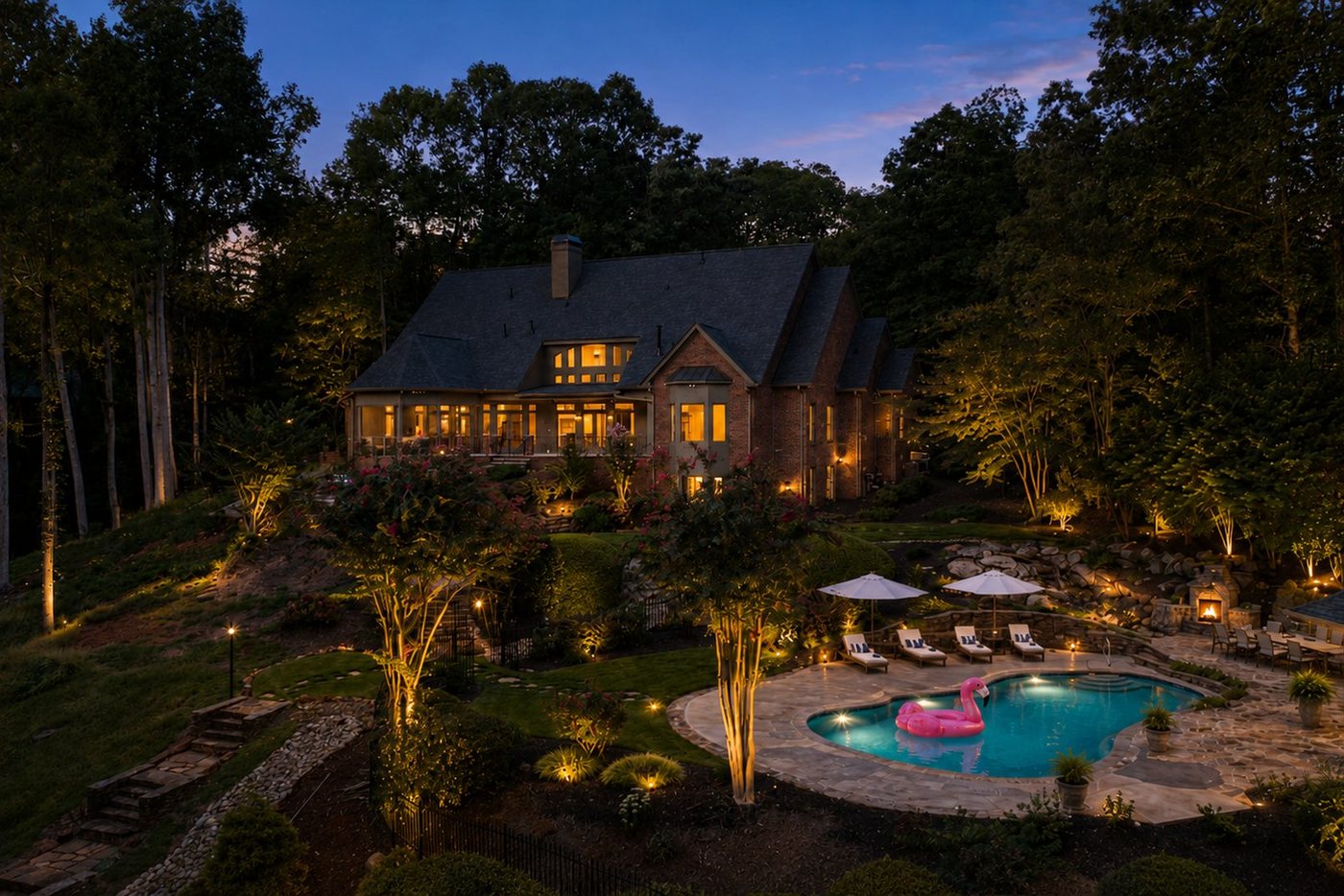 120 Tuscany Way, Enclave at Thornblade